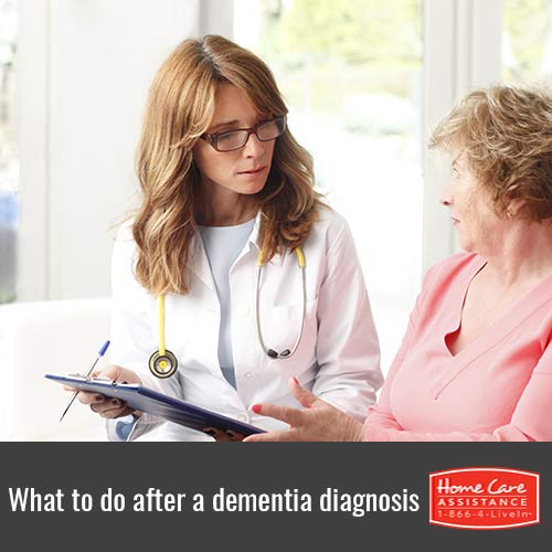 Steps Seniors Should Take After a Dementia Diagnosis in Guelph, CAN