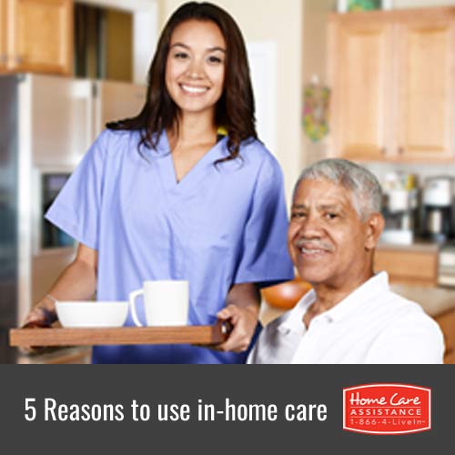 5 Good Reasons to Use At-Home Care Instead of Assisted Living in Guelph, CAN