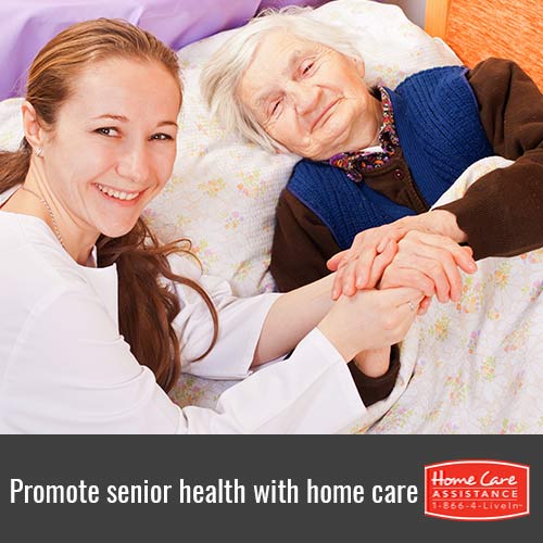 How to Home Care Can Promote Senior Health in Guelph, CAN