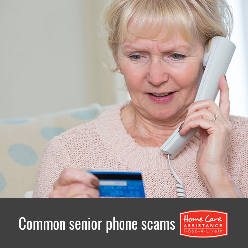 Top 5 Phone Scams that Target Guelph, CAN Seniors