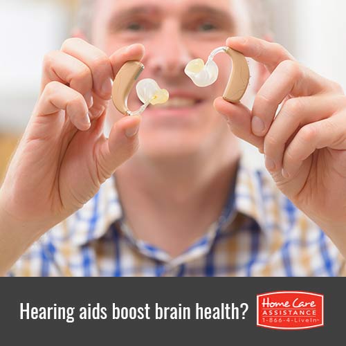 Can Using Hearing Aids Boost Brain Health Among Seniors in Guelph, CAN