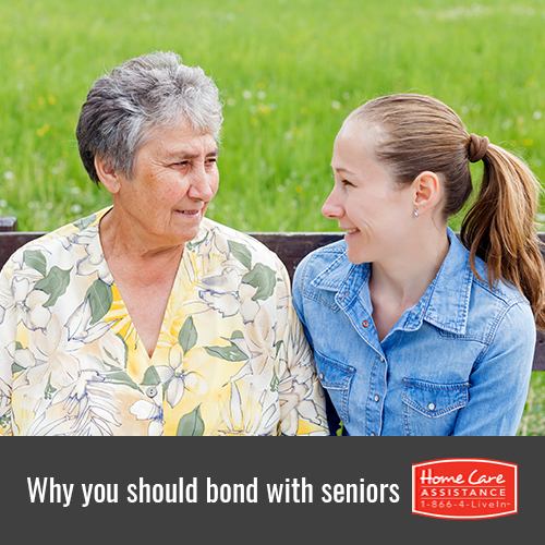 Understanding the Importance of Bonding with Seniors in Guelph, CAN