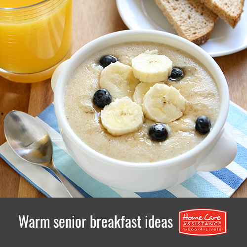 Warm and Tasty Breakfast Options for Seniors in Guelph, CAN
