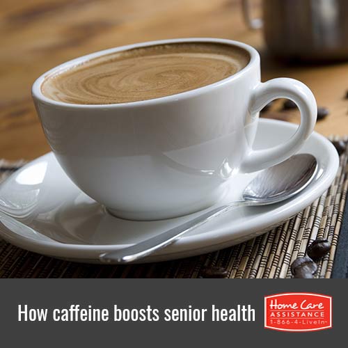 How Caffeine Benefits Senior Health in Guelph, CAN